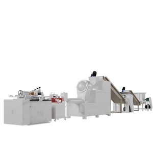 Macchina Efficiente per la Produzione di Sapone Trasparente e Marmorizzato - Product Image 1