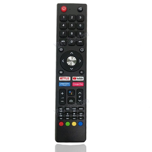 Universal TV Remote Control for SANSUI ESTLA Itel Syinix DITEC HIMADE ARRQW Swosh SANSUI 8K VSMART Infrared Remote Control