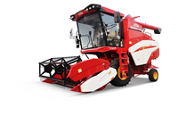 Moissonneuse-batteuse GE90SPRO 4LZ10R3 avec en-tête de grain à vendre
