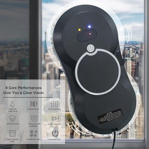 Meilleures ventes de robots nettoyeurs de vitres à eau intelligente, aspirateur de vitres, <span class=keywords><strong>robot</strong></span> nettoyeur de vitres avec jet d'eau - Product Image 5