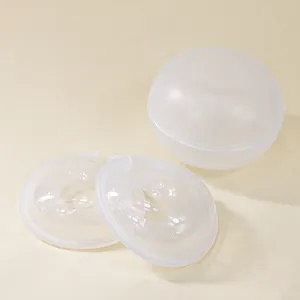 2 gói BPA-free vú vỏ sữa Saver bơm Vú Sữa thu rò rỉ cho các bà mẹ cho con bú sản phẩm em bé Nhà cung cấp