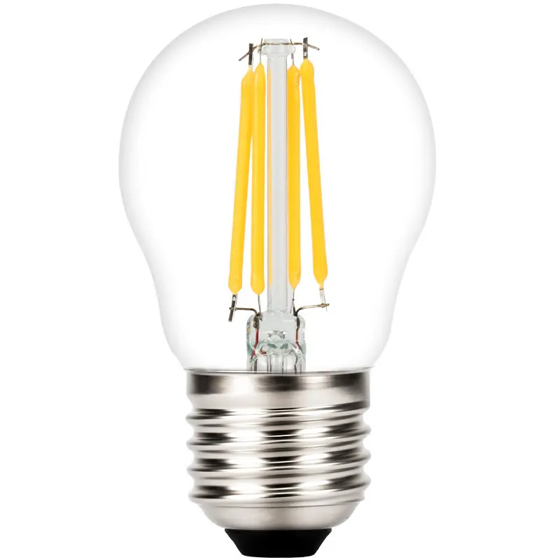 Lowest watt light bulb for lamp