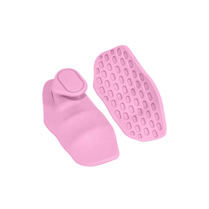 Venta al por Mayor de Agarraderas Antideslizantes de Caucho Natural de 10 mm de Grosor con Logotipo Personalizado CZFIT, Agarraderas Ecológicas para Gimnasio, Fortalecedor de Agarre, Peso 15 - Product Image 2
