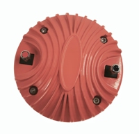 Offre Spéciale 400 Watts grande puissance 34.4mm aimant 8 Ohms bleu titane Compression klaxon pilotes Diafragma haut-parleur unité pilote