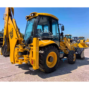 Cargadora en Venta Casi Nueva JCB 3CX Retroexcavadora en Venta en Existencia Cargadora de Ruedas Usada Jcb 3cx 3CX 4CX - Product Image 1