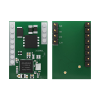 Módulo de Comunicación por Línea Eléctrica 3121N, Gateway Punto a Punto IEEE1901.1 para Iluminación Inteligente IoT