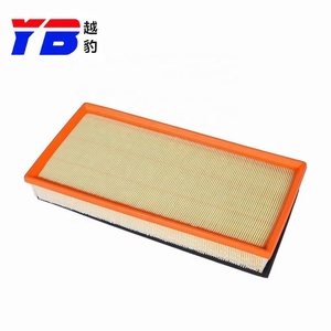 VW トゥアレグ、アウディ Q7、ポルシェ カイエン用純正品質カーエアフィルター 7L0129620A - Product Image 1