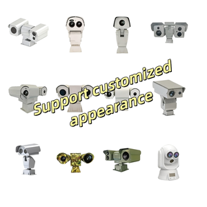 Ptz Dome IP <span class=keywords><strong>Camera</strong></span> 2MP 1080P 33X Zoom ngoài trời PoE IP66 không thấm nước CMOS cảm biến thẻ SD hỗ trợ phát hiện chuyển động 1 năm bảo hành - Product Image 3