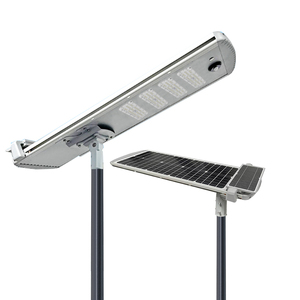30W to 150W Range Solar Powered <b>LED</b> Street <b>Lights</b> All-in-One Auto-Cleaning IP66 for Outdoor Use - Product Image 2
