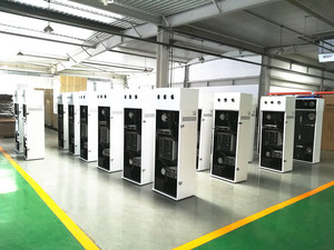 Sistema de Aire Fresco de Pie con Control Táctil, con CO2 y Humedad ERVQ - L300 - 1a1f - Product Image 2