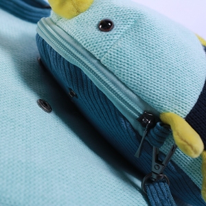 Borsa da <span class=keywords><strong>spiaggia</strong></span> per mamma e figlia riutilizzabile personalizzata all'ingrosso 2 pezzi set Tote Mum Shopping Tote Scarab Bag - Product Image 5