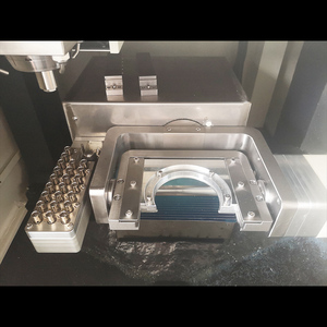 Camdent sdm6t máy <span class=keywords><strong>CNC</strong></span> CAD cam cấy ghép abutment Chủ Đề Máy phay cho titan vuông titan đĩa PMMA Emax sáp - Product Image 4