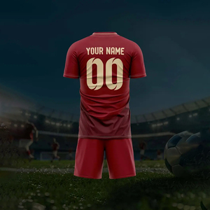 Camiseta con nombre personalizado para niños, camisetas lisas, camiseta <span class=keywords><strong>de</strong></span> práctica <span class=keywords><strong>de</strong></span> fútbol Palestina, <span class=keywords><strong>Alemania</strong></span>, México, Francia, Inglaterra, camiseta <span class=keywords><strong>de</strong></span> fútbol <span class=keywords><strong>de</strong></span> malla personalizada - Product Image 4