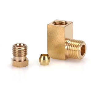 Varios accesorios de junta de tubo de aceite de alta calidad, accesorios de tubería a precio de fábrica, incluido el enchufe de buje de abrazadera de cabeza de unión, <span class=keywords><strong>ángulo</strong></span> plano - Product Image 5