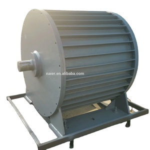 Proveedor! Generador Magnético Hidroeléctrico PMG de 10kw, 20kw, 30kw, 50kw, 100kw, Generador Magnético NE-100KGP - Product Image 3