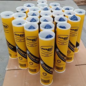 लोकप्रिय 400g प्लास्टिक ट्यूब कारतूस उच्च गुणवत्ता बहुउद्देशीय MP3 नीले उच्च तापमान लिथियम आधार चिकनाई तेल - Product Image 4