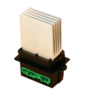OE #6441L2 7701048390 7701207718 Résistance de ventilateur de moteur de ventilateur automatique 13.5V DC Résistance de l'unité de commande électronique pour CITROEN PEUGEOT - Product Image 3