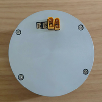 Module de joint de robot à entraînement direct plat avec moteur CC sans balais et driver pour articulations de robot, cardan et plateau tournant