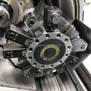 SEAT <span class=keywords><strong>Seiki</strong></span>-<span class=keywords><strong>torno</strong></span> de procesamiento de metal, máquina de <span class=keywords><strong>torno</strong></span> <span class=keywords><strong>CNC</strong></span> con base inclinada, 2500y - Product Image 6