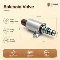 Vanne solénoïde de réduction de pression proportionnelle 1017628 compatible avec les excavatrices Sany SY135 SY205 SY215 SY245 SY365-10