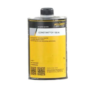 Lubrificante antiossidante KLUBER costante <span class=keywords><strong>OY</strong></span> 100 K 1L grasso applicato a boccole metalliche sinterizzate e cuscinetti scorrevoli - Product Image 1