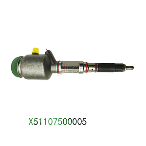 MTU2000 serisi için High-end ürünleri yakıt enjektörü montaj X51107500005 - Product Image 2