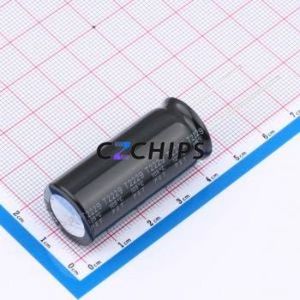 Condensador Electrolítico de Aluminio de Orificio Pasante 450HXW180MEFR18X40, Orificio Pasante, D18xL40mm 180uF 20% 450V 1.11A-120Hz - Product Image 2
