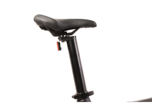 Vélo électrique pliable en fibre de carbone, 20 pouces, super léger, avec batterie pour tube de selle - Product Image 3
