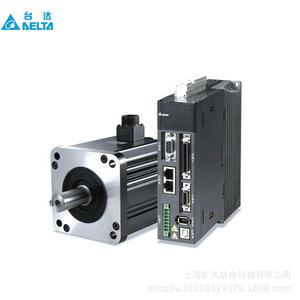 Controlador de Servomotor Delta ASD-A0121-AB-A0221 ECMA-C30401ES-C30401FS-C30602ES IP20 Hecho en Taiwán - Product Image 3