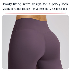 2Pcs Women Backless Workout Sets <strong>2</strong> Piece Yoga Outfits High Waisted Butt Lifting Leggings Halter Sports <strong>Bra</strong> Gym Clothes Tracksuit - Product Image 6