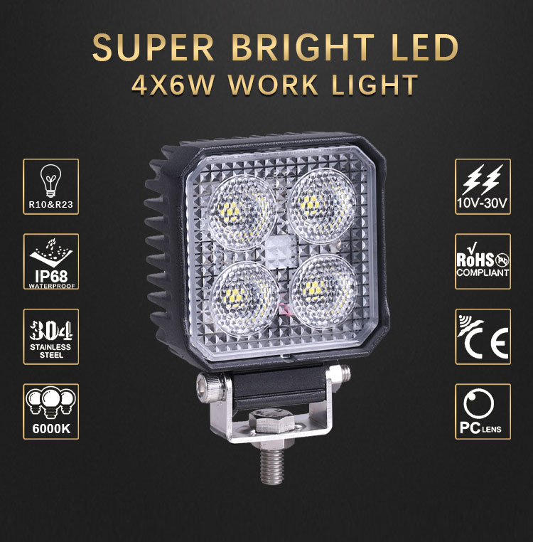 worklight 7312bm 12v 24v r23