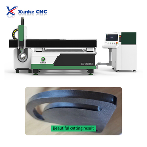 Metal Fiber Laser Cutting <b>Machine</b> 2000w 4000w Pipe Tube Cutter Price for Steel Sheet Pipe Tube Laser Cutter <b>Machine</b> Price - Product Image 3