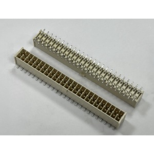 Samtec IPL1-125-02-F-D-K Mini Mate 100" CONN SMD 50POS 2.54MM ขั้วต่อพาวเวอร์แบบแยกส่วนใหม่ หัวต่อทองแดง กันน้ำ สำหรับ PCB - Product Image 1