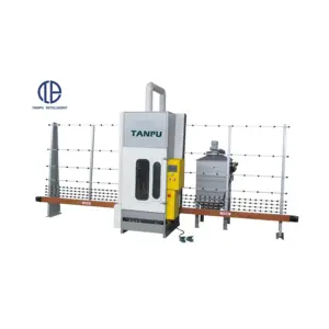 The best techniques vertical glass sand blasting machine glass machinery and tools