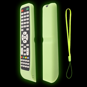 Precio de fábrica, venta al por mayor, omnidireccional, impermeable, silicona, funda para teclado inalámbrico, funda protectora, controladores modelo AOC - Product Image 6