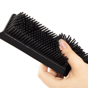 <span class=keywords><strong>Balai</strong></span> et gants en plastique à long manche écologiques <span class=keywords><strong>pour</strong></span> enlever les <span class=keywords><strong>poils</strong></span> <span class=keywords><strong>d</strong></span>'<span class=keywords><strong>animaux</strong></span> <span class=keywords><strong>pour</strong></span> chiens, chats, oiseaux - Product Image 3