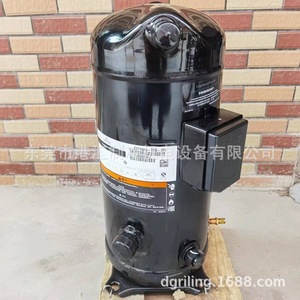 คอมเพรสเซอร์แบบสกรอลล์ รุ่น ZB114KQ-TFD-551 10 แรงม้า ระบายความร้อนด้วยอากาศ สำหรับใช้งานในอุตสาหกรรม - Product Image 1