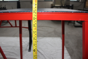 Bộ Hộp Đa Năng Bằng Thép Thể Dục Chất Lượng Cao Không Lắp Ráp Dụng Cụ Tập Thể Dục Tại Nhà Bằng Cao Su Chống Trượt - Product Image 6