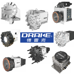 Drake yaxin bwd loạt điện sống thay đổi nhanh chóng Công cụ chủ điện tháp pháo 6 trạm xwd WD 8 vị trí tháp pháo cho máy tiện CNC - Product Image 4