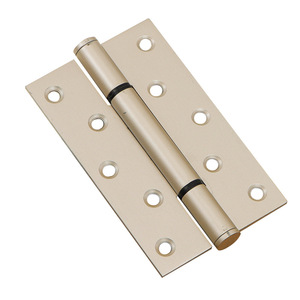 Stainless Steel Hinge 4 Inch 5 Inch 180 Degree Bearing Door Window Hinge Brushed Black Gray Champagne Gold Minimalist Design - Product Image 2