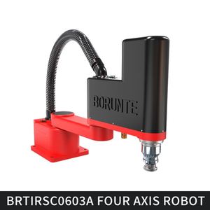 Robot horizontal à quatre axes Braun pour la distribution de colle, bras mobile, charge utile 3 kg - Product Image 2