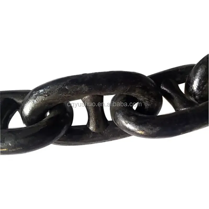 Stud Link Grade 3 Marine Anchor Chain for Sale