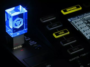 <strong>Crystal</strong> Gift USB Flash Drive Transparent Custom Logo Pendrive 8GB 16GB 32GB 64GB 128GB <strong>Memory</strong> <strong>Stick</strong> Usb Creativo U Disk Gifts - Product Image 4