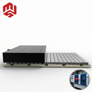 <span class=keywords><strong>Motor</strong></span> <span class=keywords><strong>de</strong></span> Rotor y <span class=keywords><strong>Estator</strong></span> Lineal con Núcleo <span class=keywords><strong>de</strong></span> Hierro <span class=keywords><strong>de</strong></span> Alta Potencia LMF040, 2165.8N, para Máquinas <span class=keywords><strong>de</strong></span> Procesamiento Láser CNC - Product Image 2
