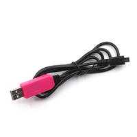 Módulo convertidor serial USB a TTL Tejiate CP2102, placa de montaje 6 en 1, adaptador de programación UART RS485 RS232, 3.3V 5V