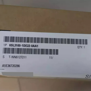    MÓDULO DE SUMINISTRO DE CONTROL SINAMICS 6SL3100-1DE22-0AA1 - Product Image 6