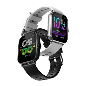 NS38 Smartwatch Reloj cellulare intelligente chiamata Fitness HR BP IP67 impermeabile salute Sport guarda nuovo orologio Smart Watch 2024