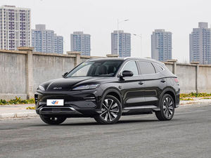 BYD Song PLUS EV 2025, Vehículo Eléctrico de Alta Gama con Conducción Inteligente, Autonomía de 605 km, SUV Usado Como Nuevo, Tracción Delantera, Motor de 160 kW, Carga Rápida, ADAS, Vehículo Eléctrico de Lujo - Product Image 2