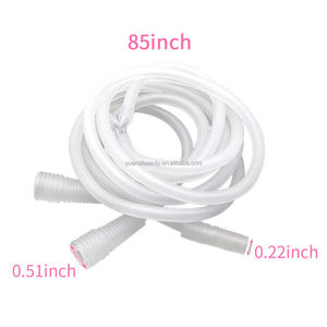 Venda quente Vácuo Terapia Copos Tamanho Grande 180/210/250ml Mama Nádega Forma Ventosas Massagem Corpo Cupping - Product Image 6