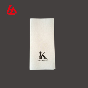 Haute Qualité Airlaid Papier de soie de Soie Faciale Mou Carrés La Serviette - Product Image 3